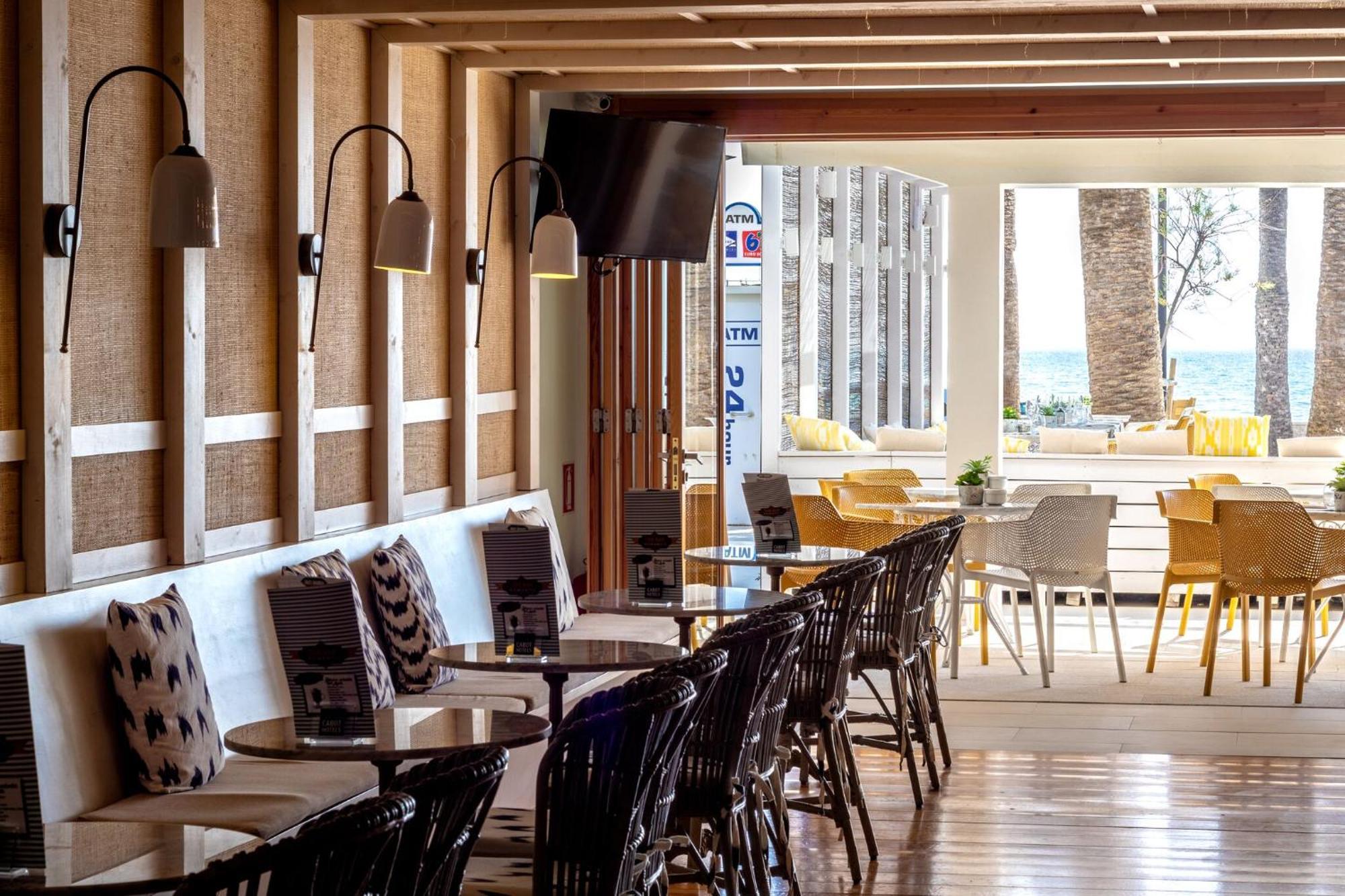 Cabot Romantic- Adults Only Поланко Экстерьер фото