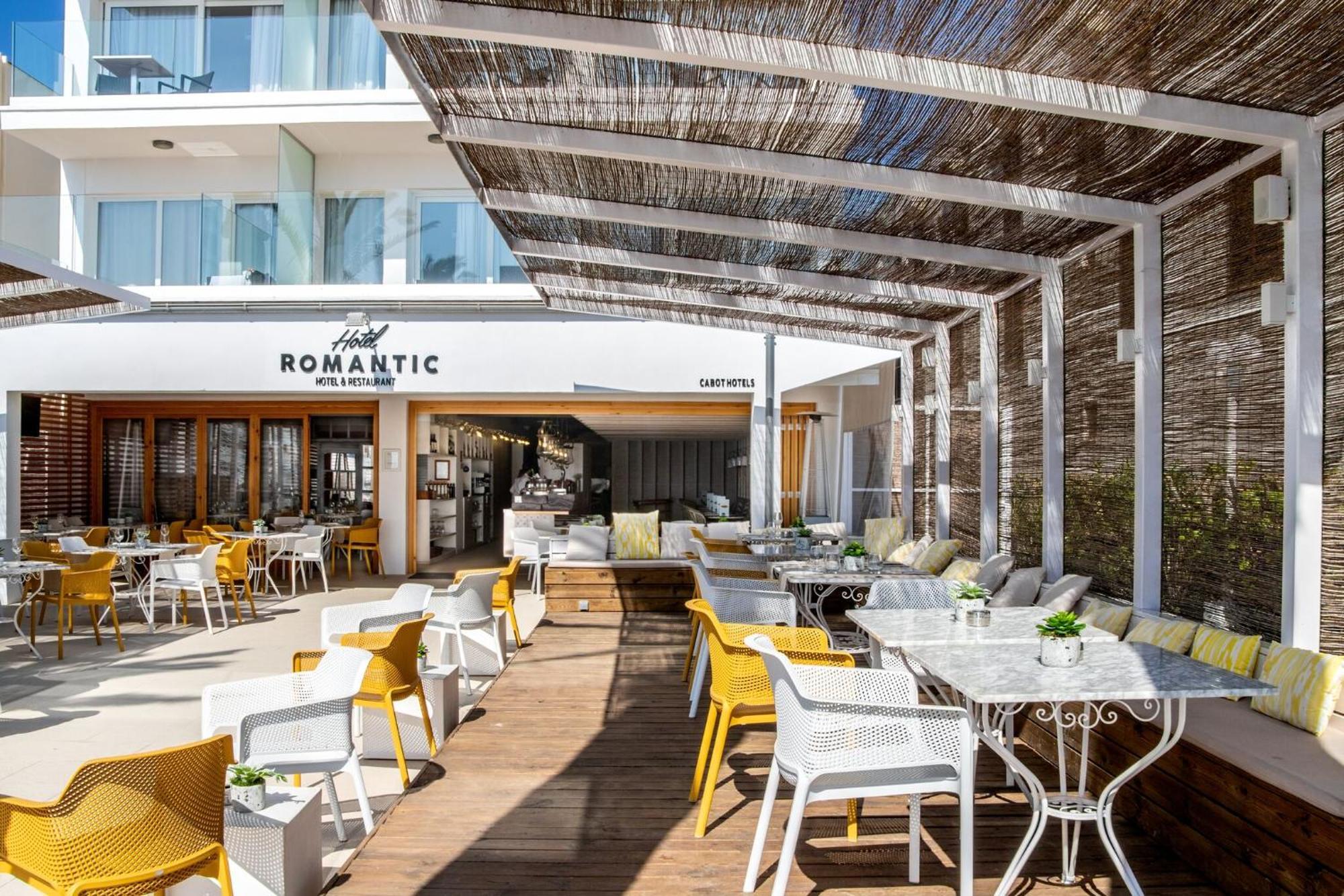 Cabot Romantic- Adults Only Поланко Экстерьер фото